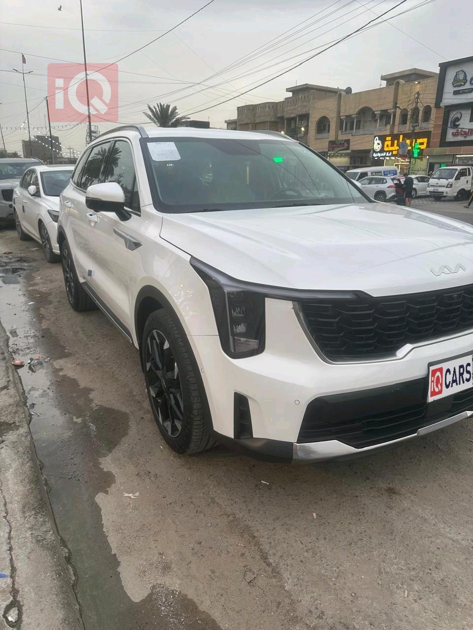 كيا سورينتو
